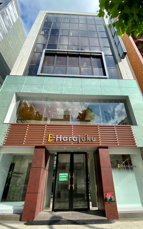 E-Harajuku